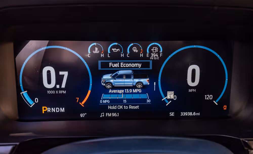 2022 Ford F-150 Platinum SuperCrew Image 19