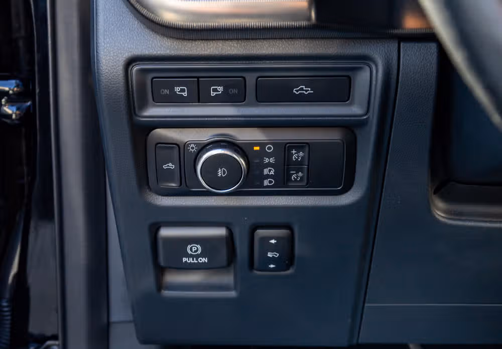 2022 Ford F-150 Platinum SuperCrew Image 21