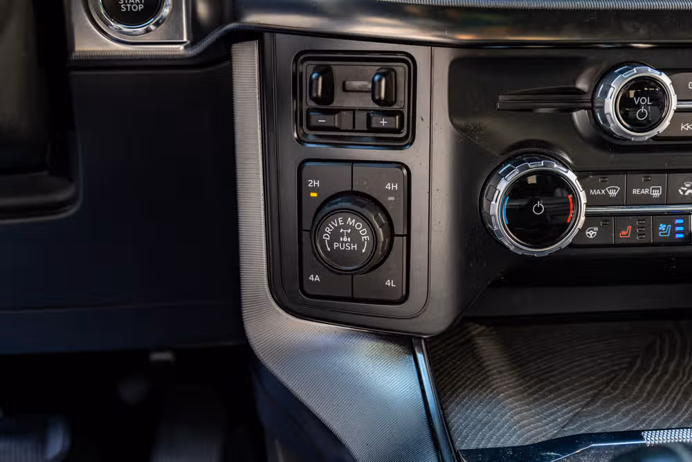 2022 Ford F-150 Platinum SuperCrew Image 23