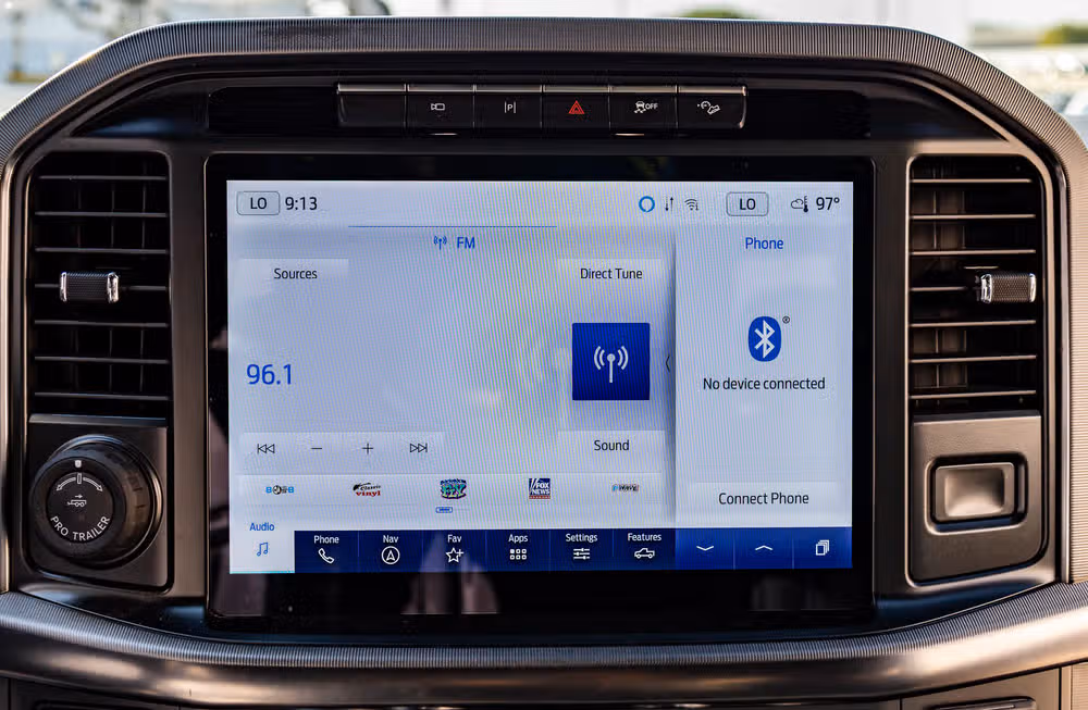 2022 Ford F-150 Platinum SuperCrew Image 25
