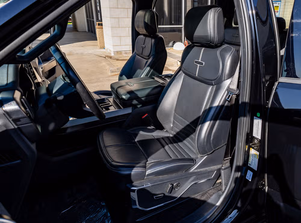 2022 Ford F-150 Platinum SuperCrew Image 30