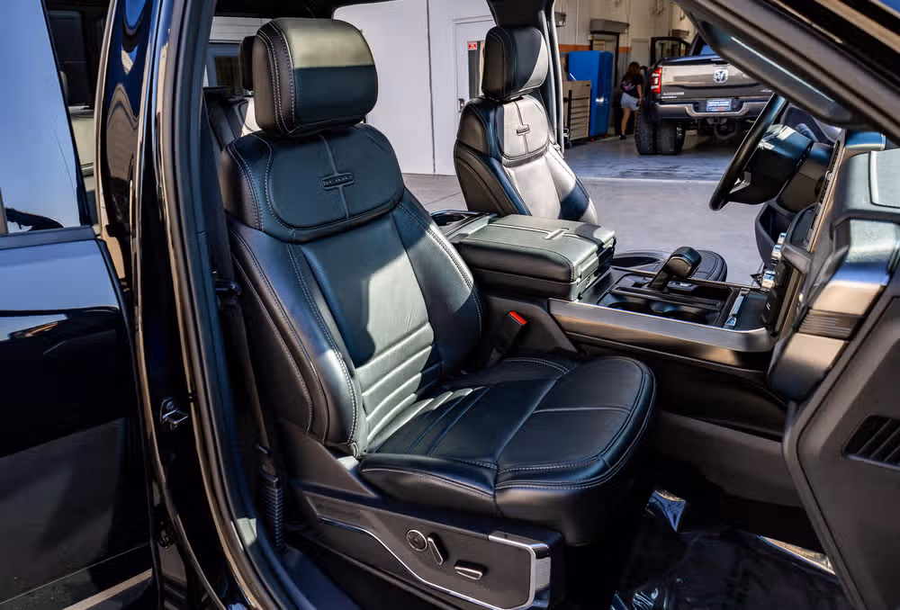 2022 Ford F-150 Platinum SuperCrew Image 32
