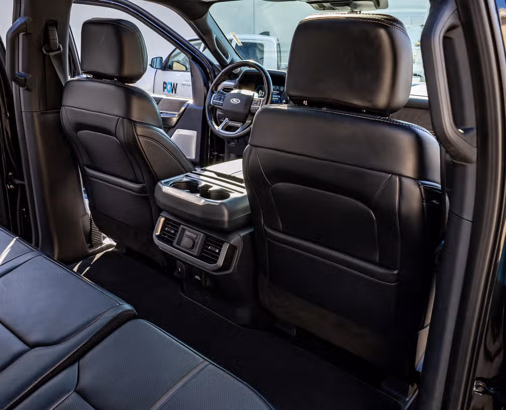 2022 Ford F-150 Platinum SuperCrew Image 33