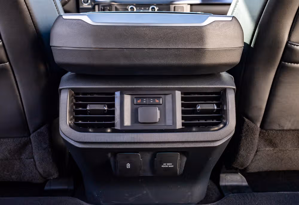 2022 Ford F-150 Platinum SuperCrew Image 34