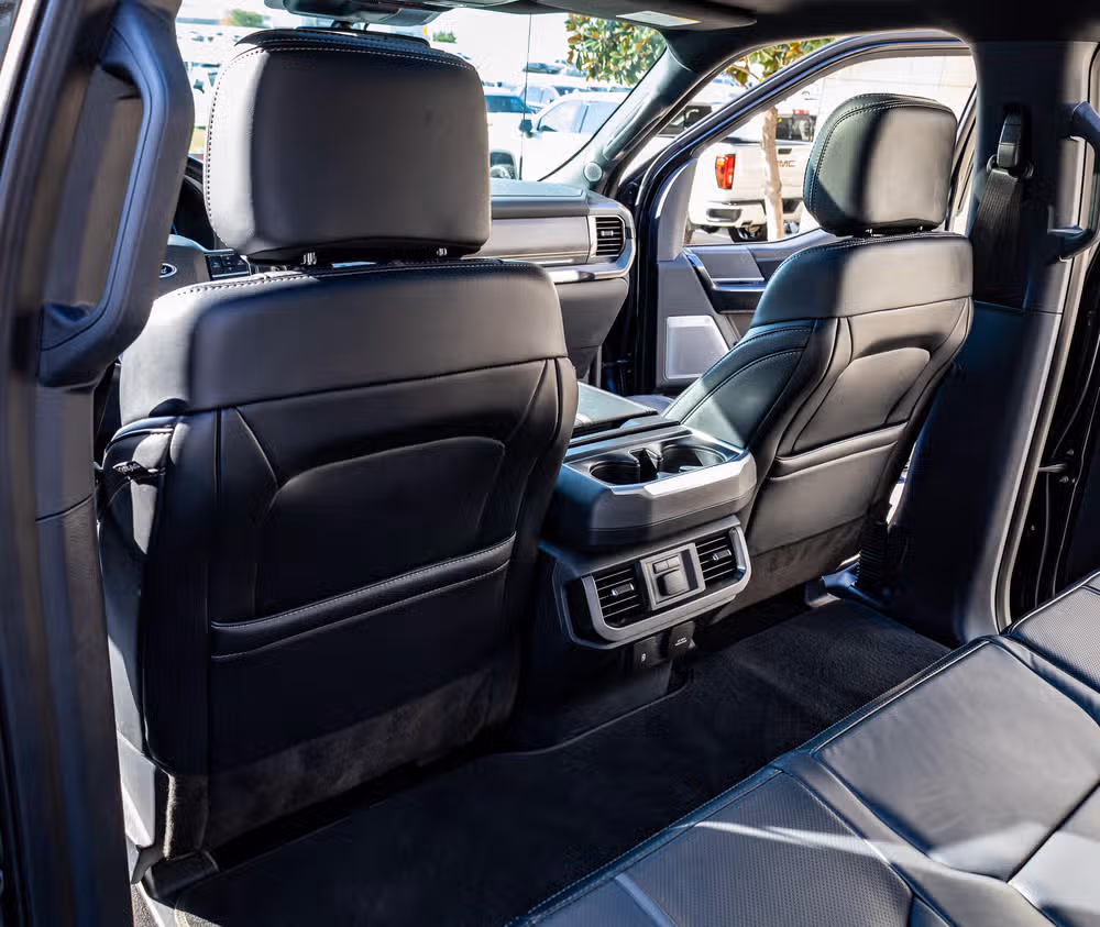 2022 Ford F-150 Platinum SuperCrew Image 35