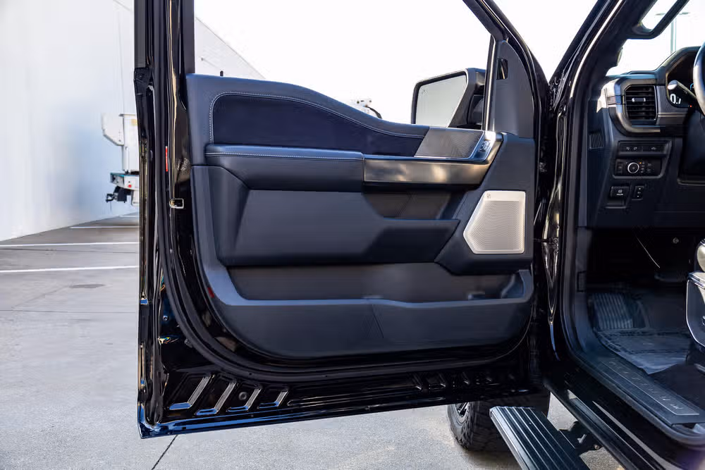 2022 Ford F-150 Platinum SuperCrew Image 37
