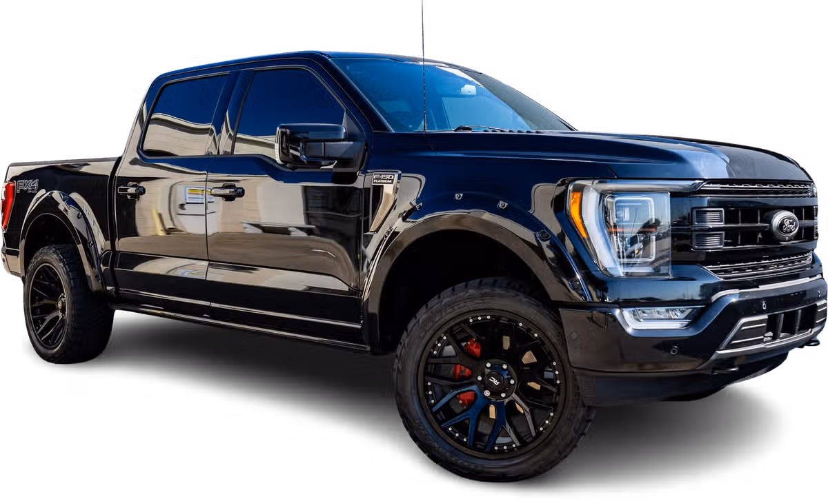 2022 Ford F-150 Platinum SuperCrew
