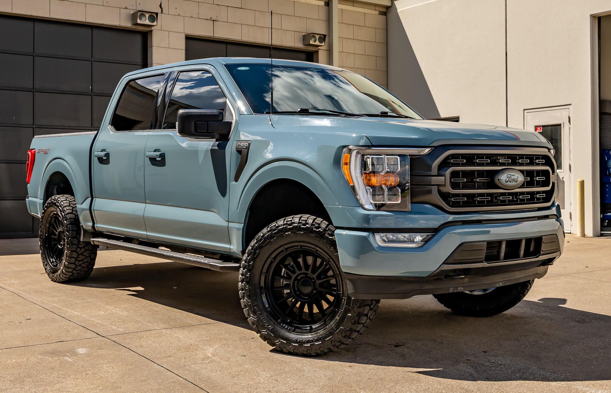 Area 51 2023 Ford F-150 Pickup Truck Four-Wheel Drive Automatic