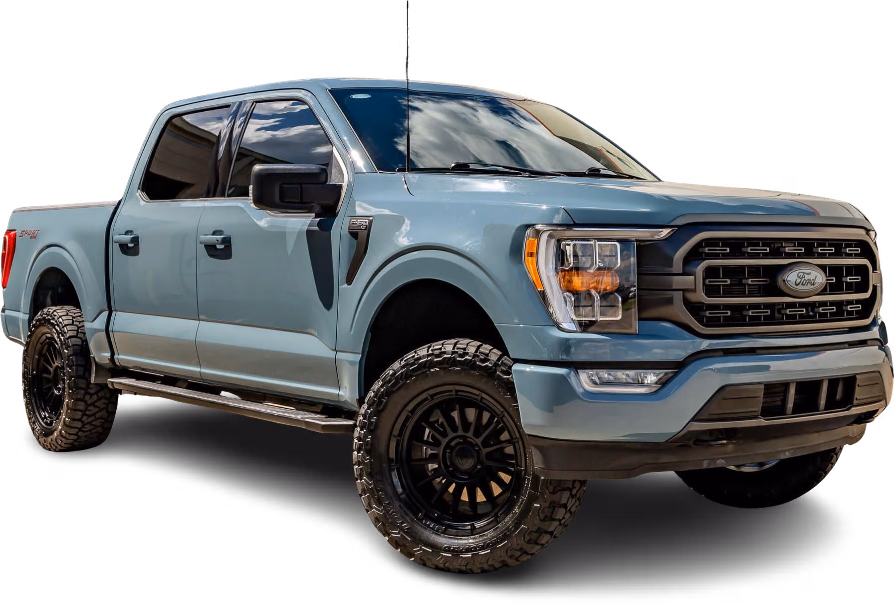 2023 Ford F-150 XLT SuperCrew