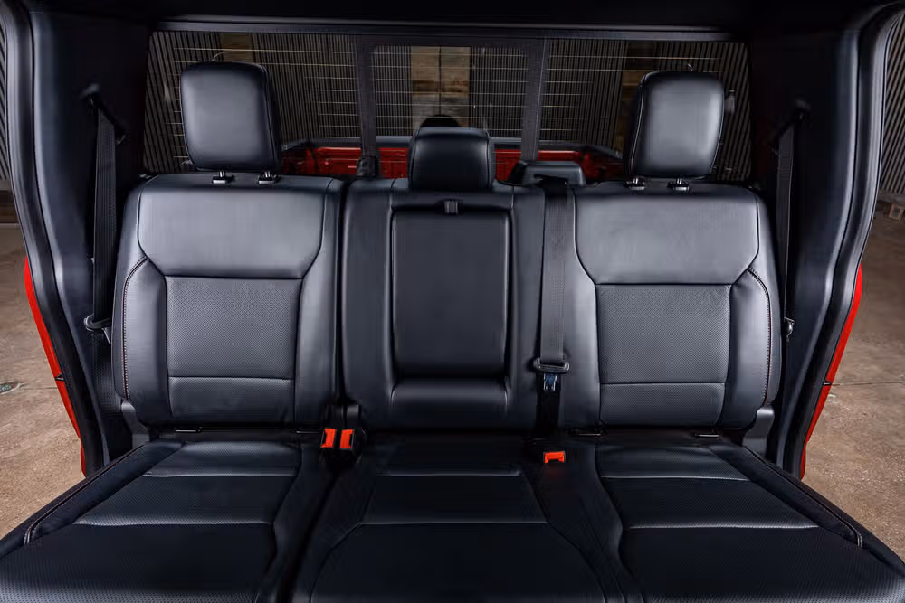 2023 Ford F-150 Lariat SuperCrew Image 35