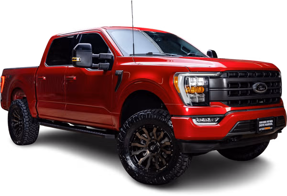 2023 Ford F-150 Lariat SuperCrew