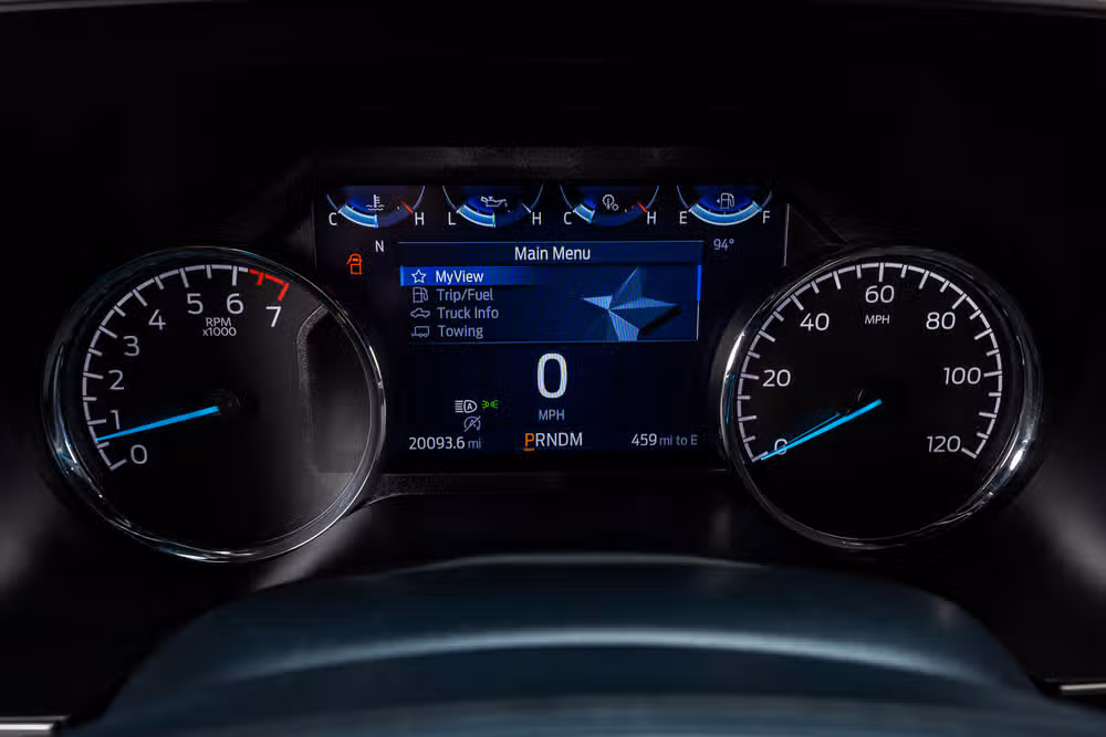 2023 Ford F-150 XLT SuperCrew Image 20