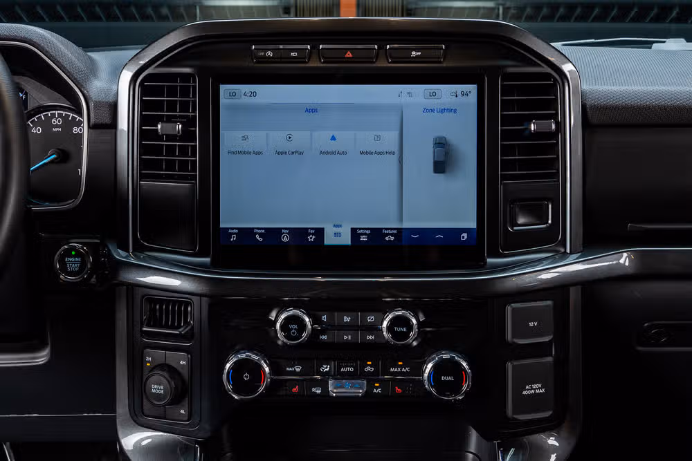 2023 Ford F-150 XLT SuperCrew Image 25
