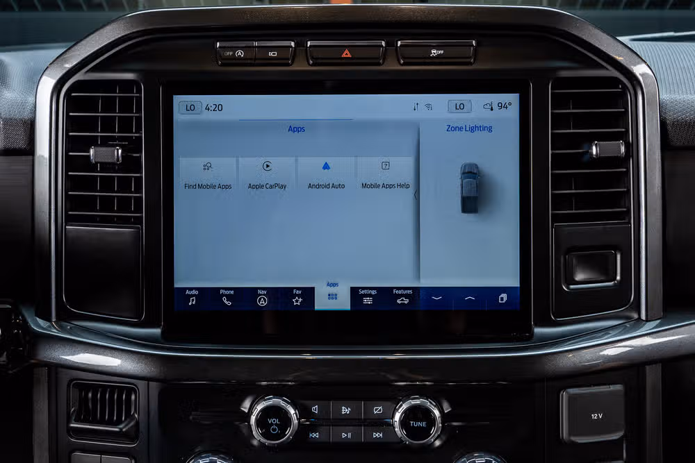 2023 Ford F-150 XLT SuperCrew Image 26