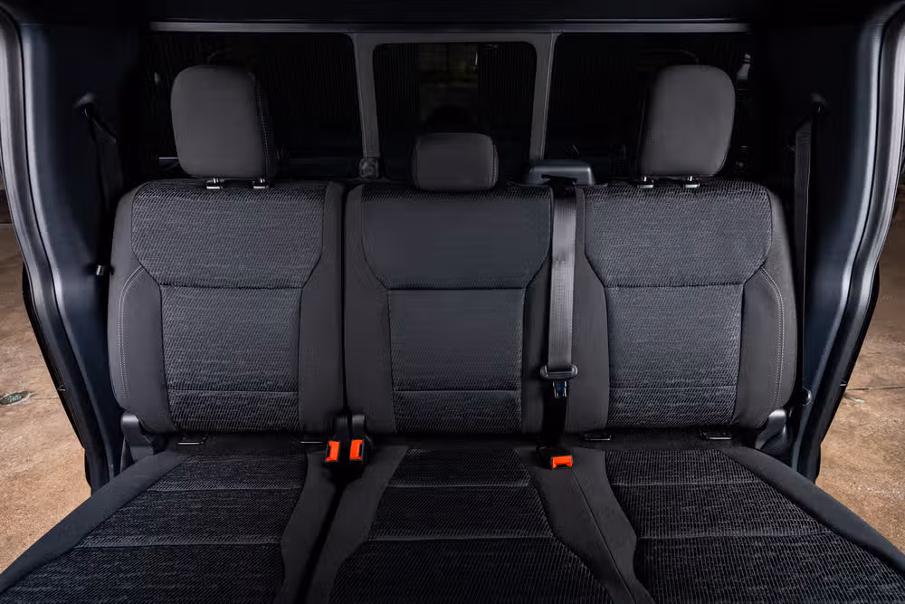 2023 Ford F-150 XLT SuperCrew Image 36