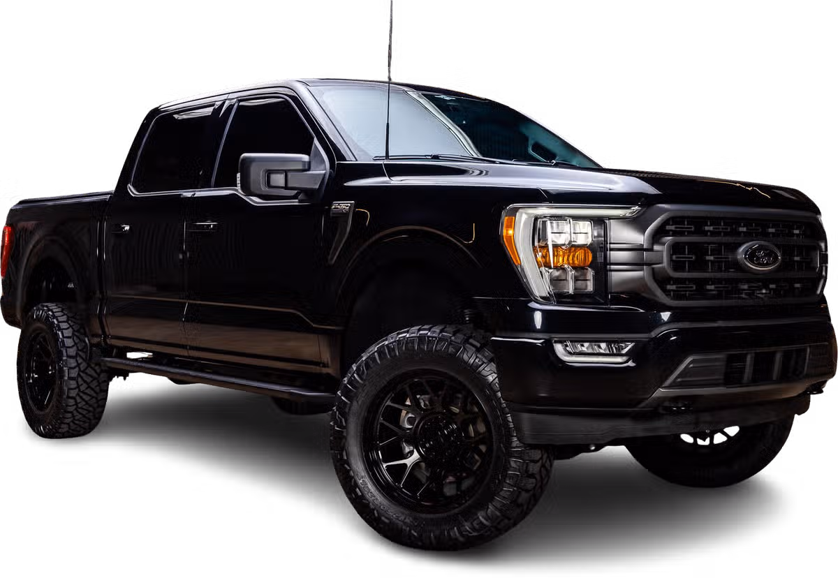 2023 Ford F-150 XLT SuperCrew