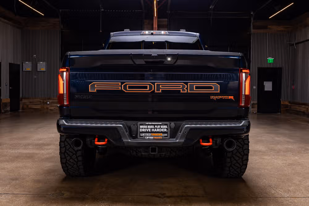 2024 Ford F-150 Raptor R SuperCrew Image 7