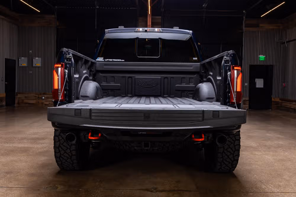 2024 Ford F-150 Raptor R SuperCrew Image 8