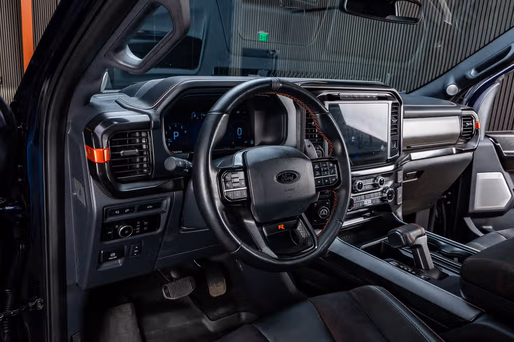 2024 Ford F-150 Raptor R SuperCrew Image 16