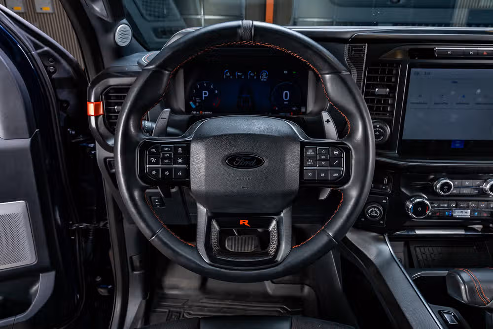 2024 Ford F-150 Raptor R SuperCrew Image 18