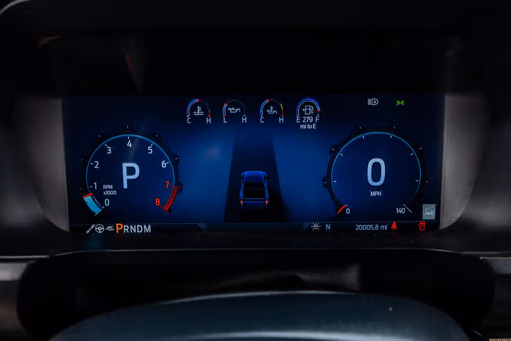 2024 Ford F-150 Raptor R SuperCrew Image 19