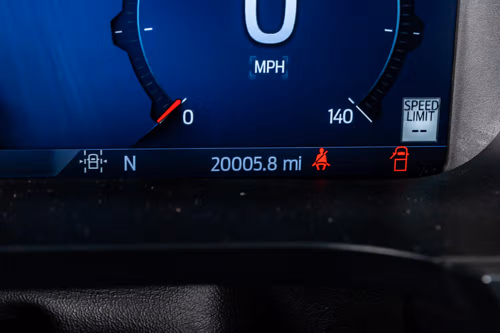 2024 Ford F-150 Raptor R SuperCrew Image 20