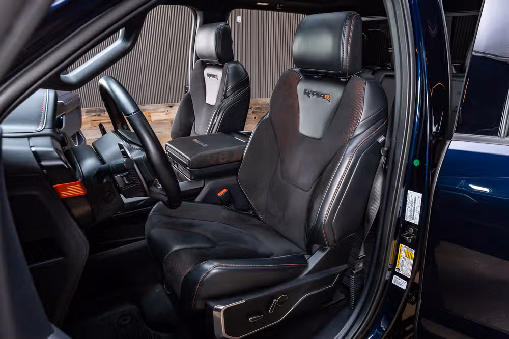2024 Ford F-150 Raptor R SuperCrew Image 29
