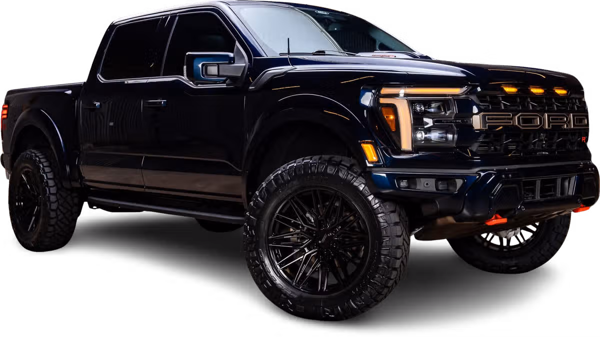 2024 Ford F-150 Raptor R SuperCrew