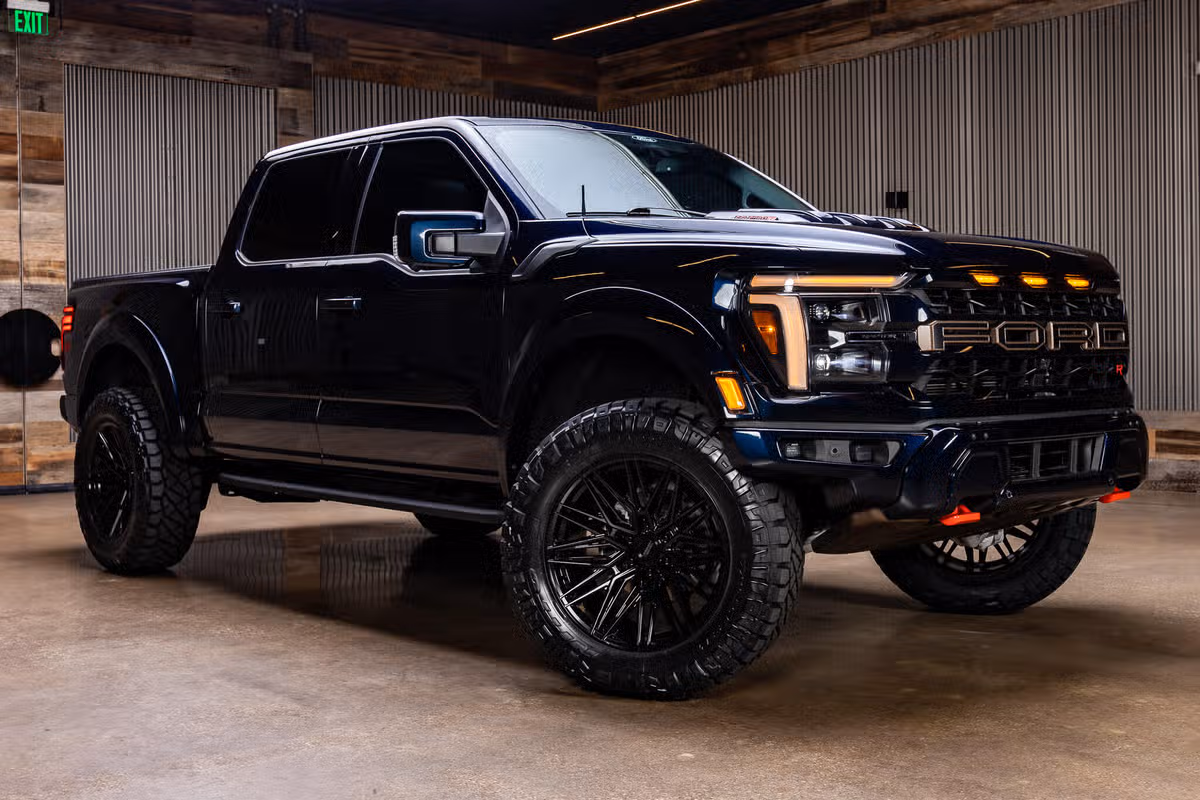 2024 Ford F-150 Raptor R SuperCrew