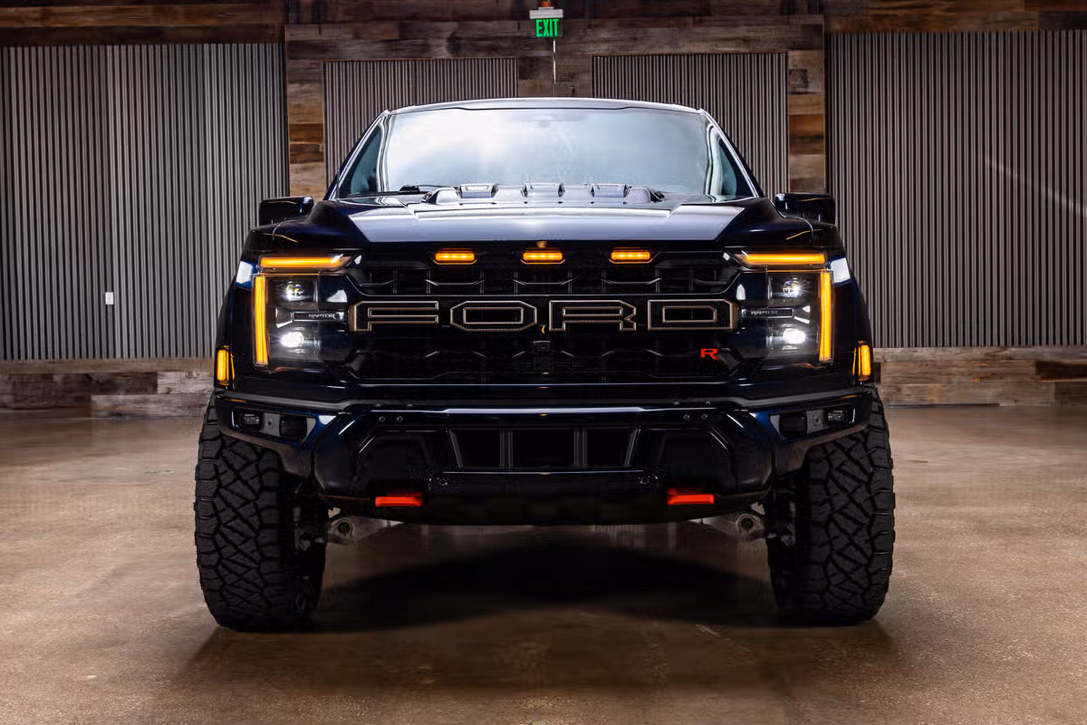 2024 Ford F-150 Raptor R SuperCrew