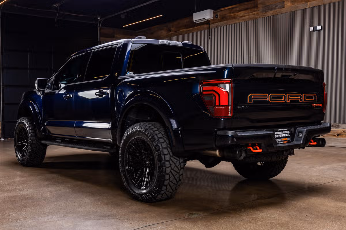 2024 Ford F-150 Raptor R SuperCrew
