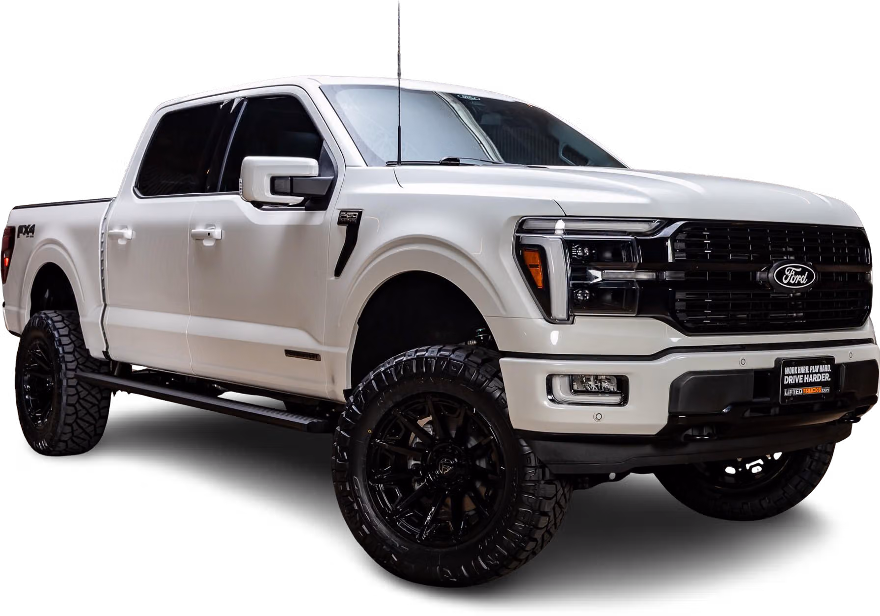2025 Ford F-150 Platinum SuperCrew