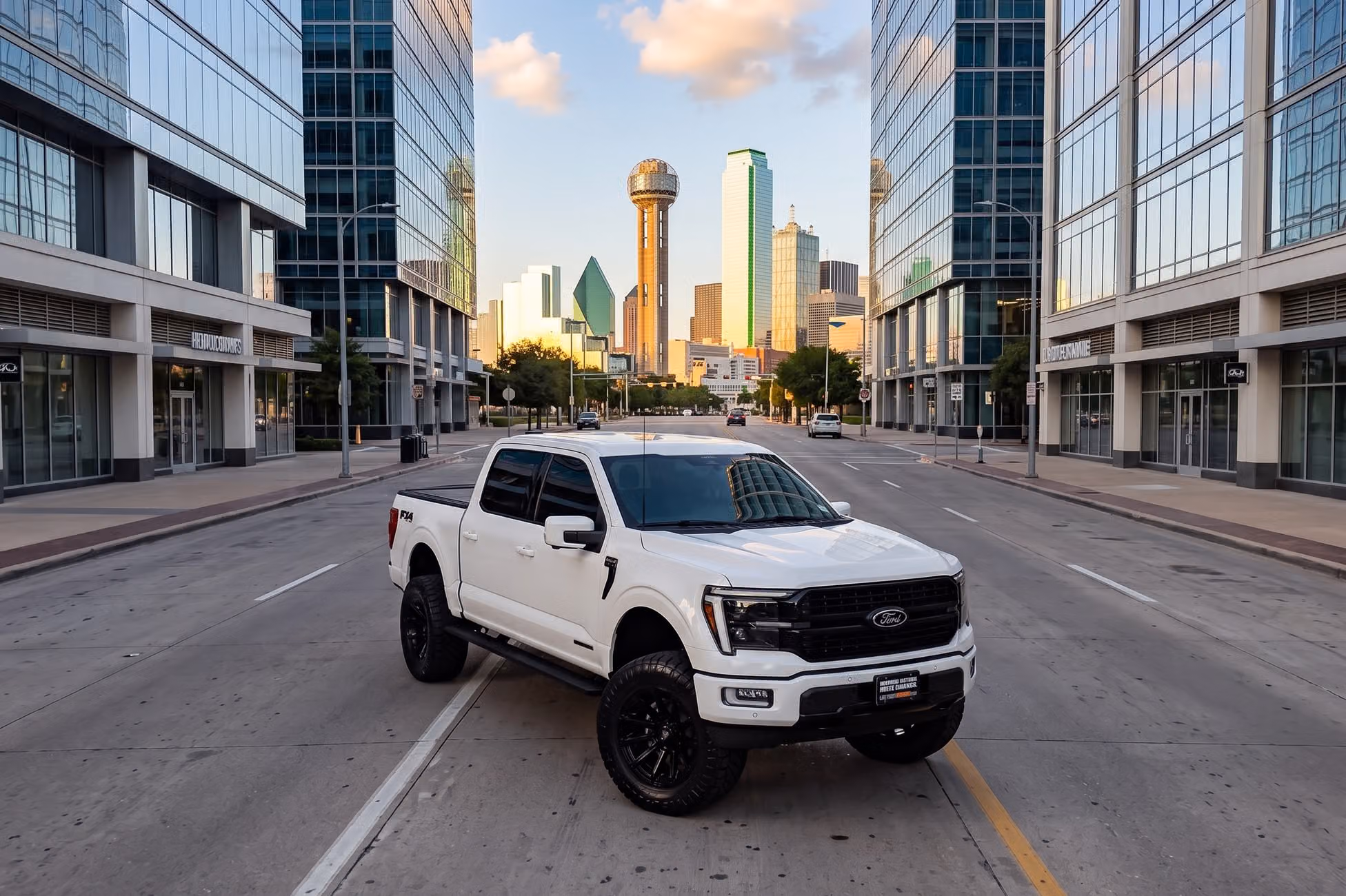 2025 Ford F-150 Platinum SuperCrew Image 45