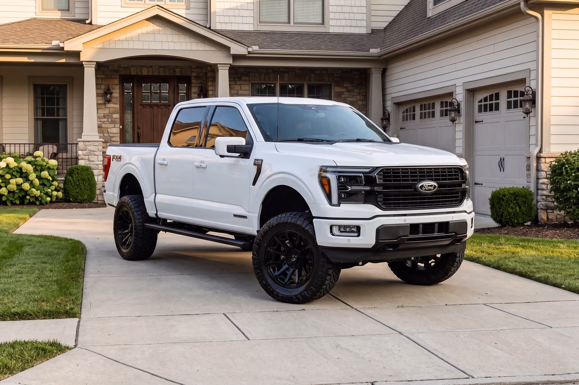 2025 Ford F-150 Platinum SuperCrew Image 44