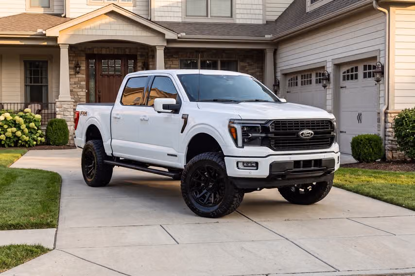 2025 Ford F-150 Platinum SuperCrew Image 44