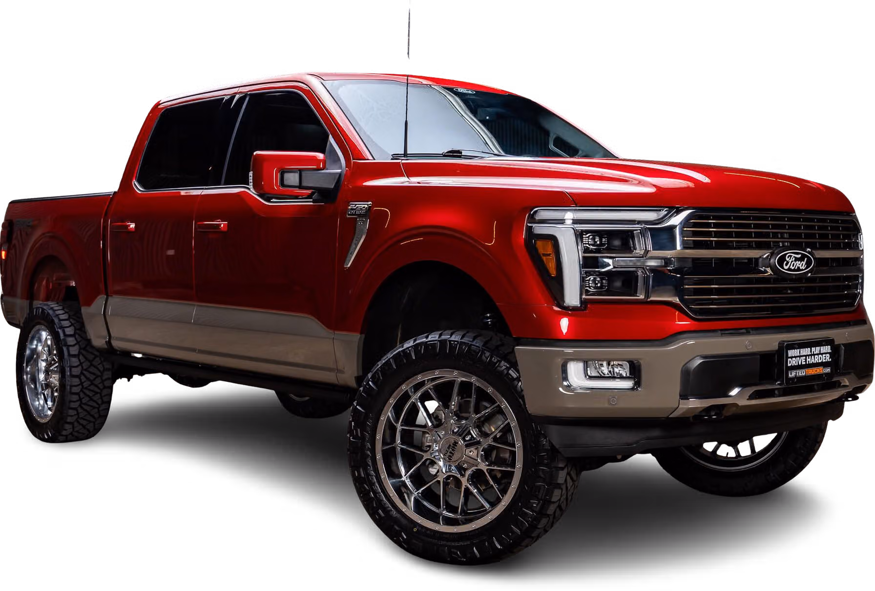2025 Ford F-150 King Ranch SuperCrew