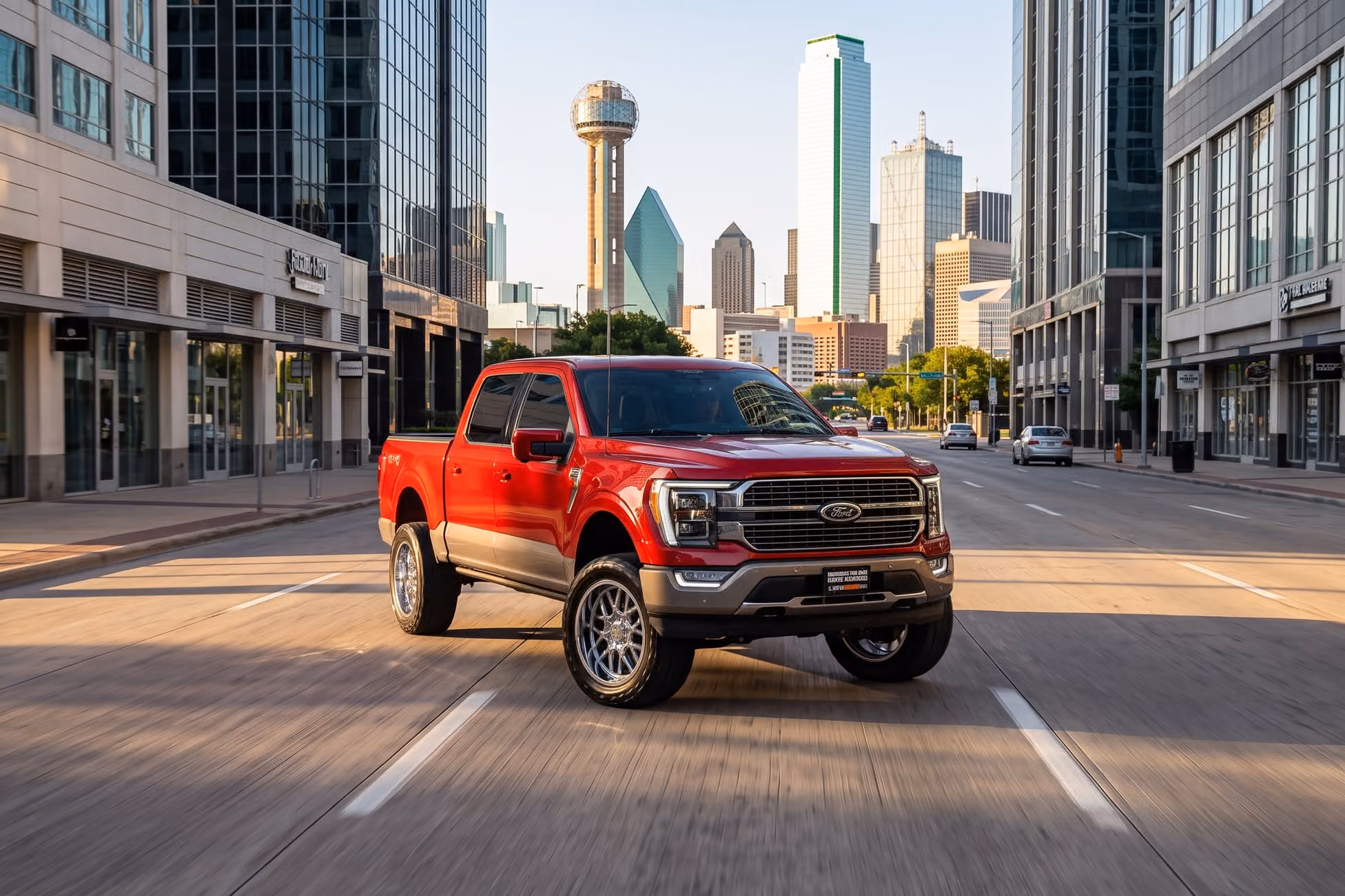 2025 Ford F-150 King Ranch SuperCrew Image 46