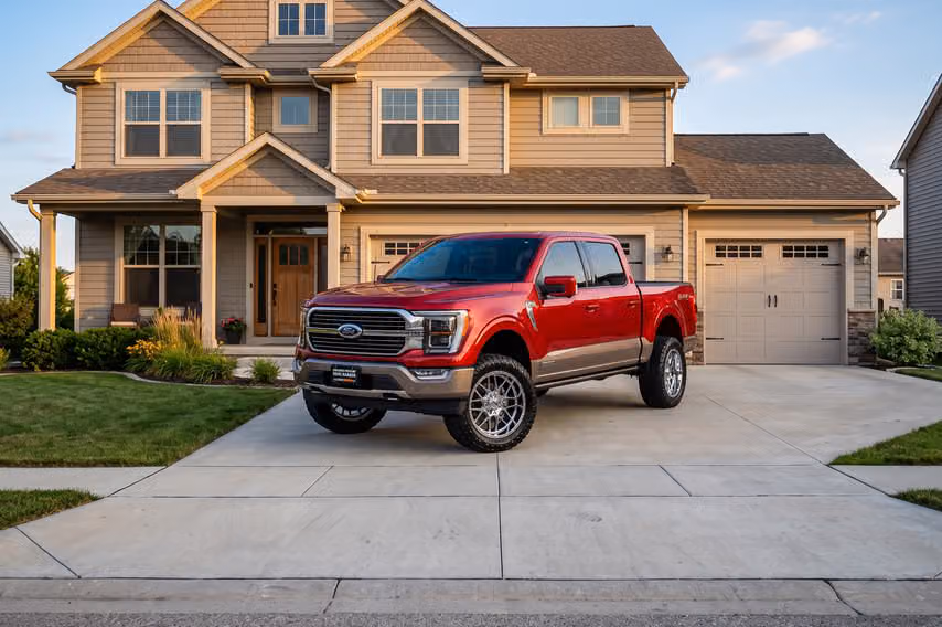 2025 Ford F-150 King Ranch SuperCrew Image 45
