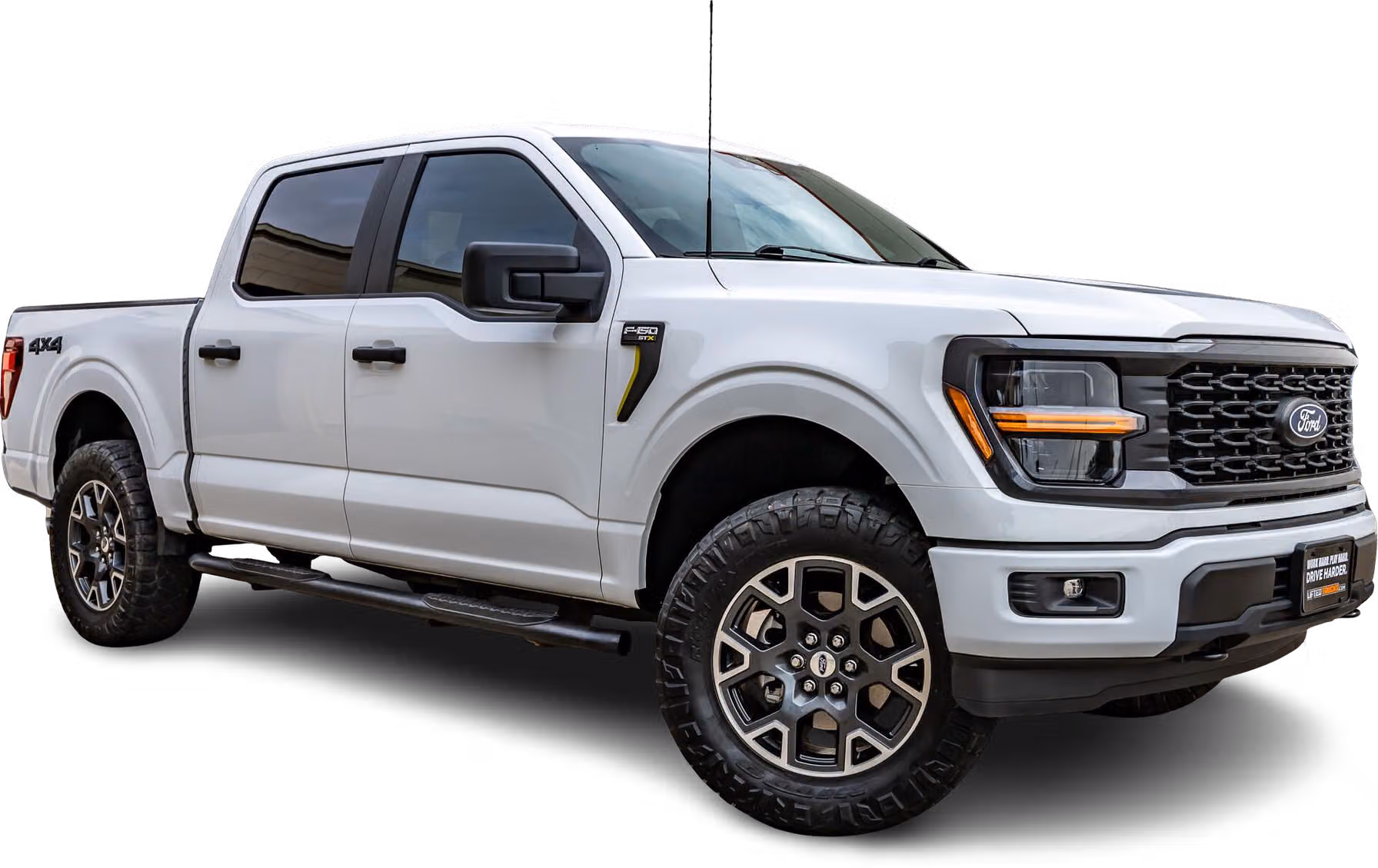 2025 Ford F-150 STX SuperCrew