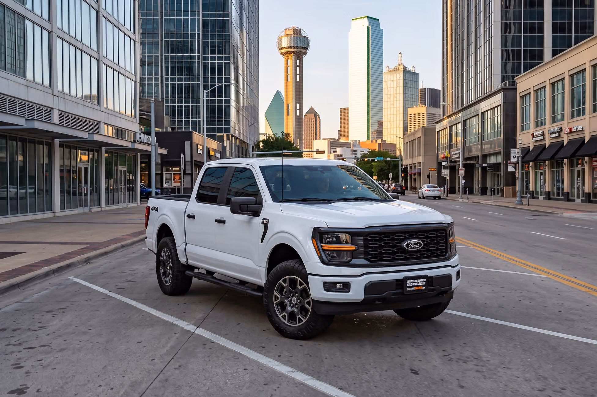 2025 Ford F-150 STX SuperCrew Image 39