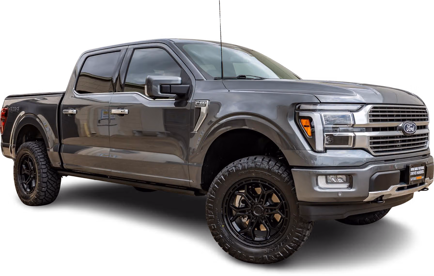 2026 Ford F-150 Platinum SuperCrew