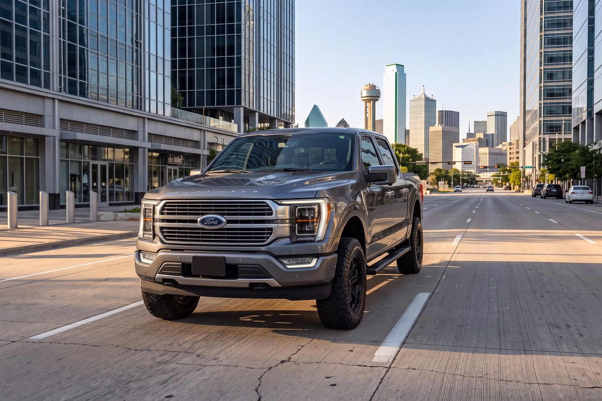 2026 Ford F-150 Platinum SuperCrew Image 44