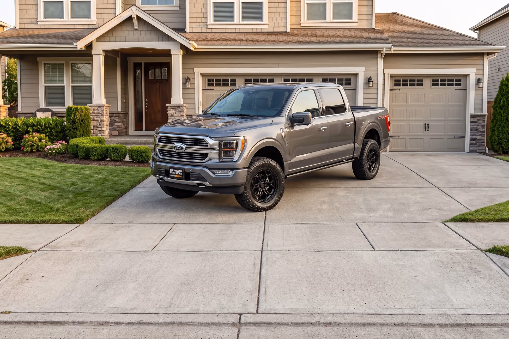 2026 Ford F-150 Platinum SuperCrew Image 43