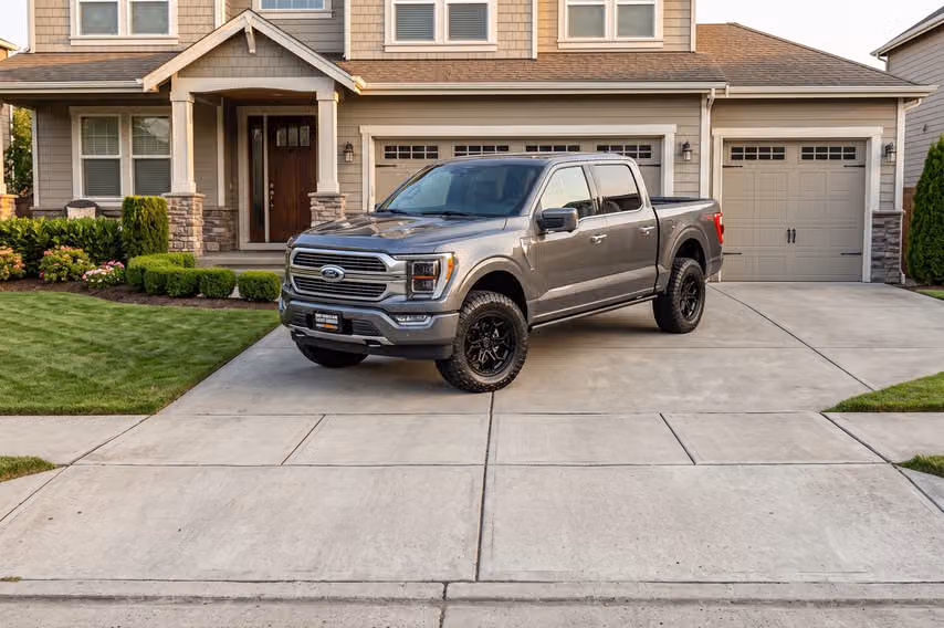 2026 Ford F-150 Platinum SuperCrew Image 43