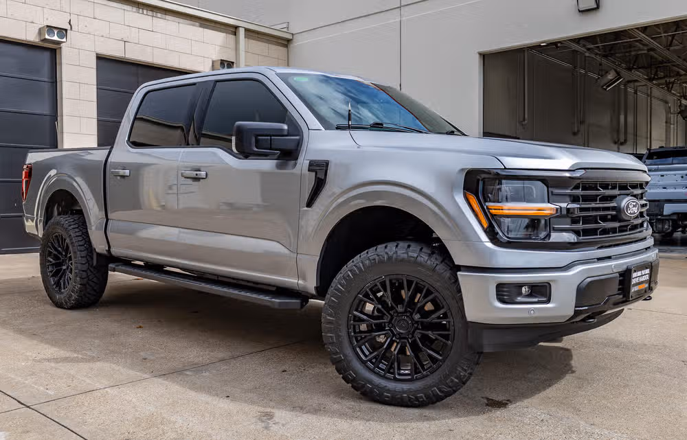 TX10435 - 2025 Ford F-150 XLT SuperCrew