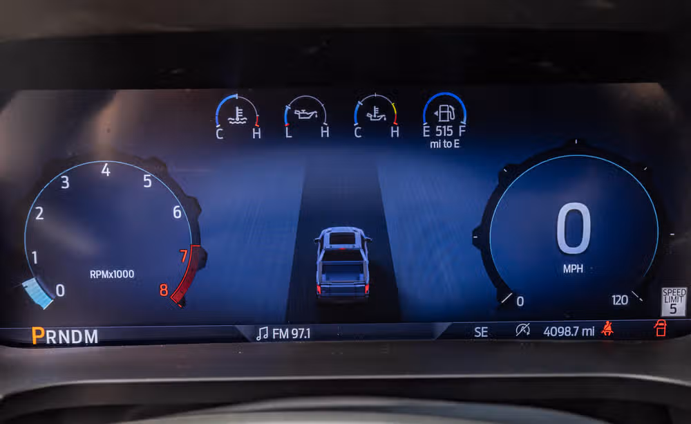 2025 Ford F-150 XLT SuperCrew Image 20