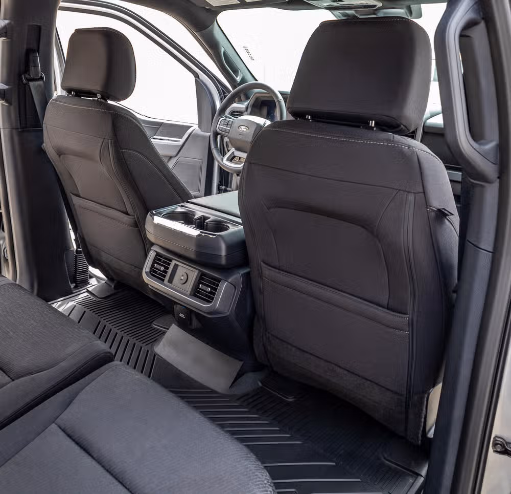 2025 Ford F-150 XLT SuperCrew Image 33