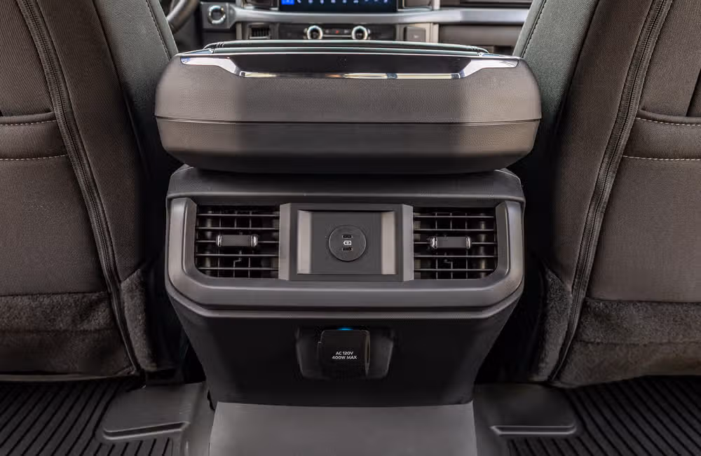 2025 Ford F-150 XLT SuperCrew Image 34