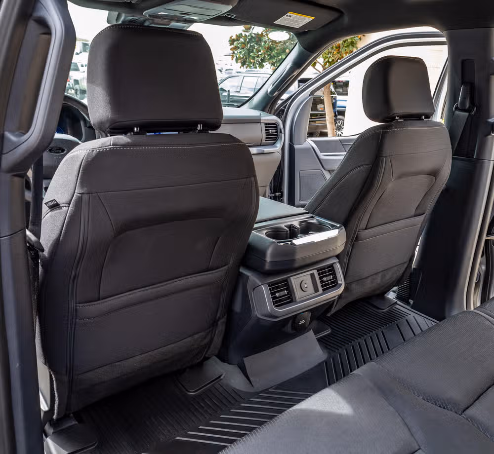 2025 Ford F-150 XLT SuperCrew Image 35