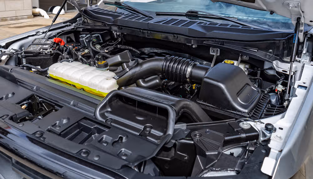 2025 Ford F-150 XLT SuperCrew Image 41